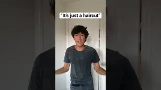 Asians with a perm #shorts #fyp #viral #funny #relatable #asian