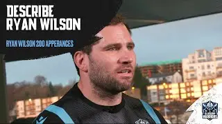 Ryan Wilson double centurion