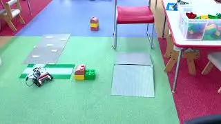 レゴ　LEGO　EV3　Mindstorm　ラジコン戦車　RC tank