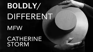 Boldly Different - Spotlight on the Milliner: Catherine Storm