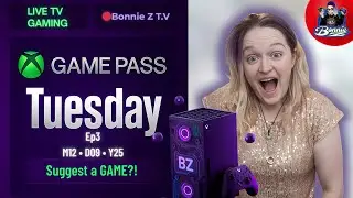 🖥️Game Pass Tuesday | ESO Undaunted Key Farming + Dungeon Runs | Bonnie Z TV 🔴