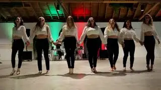Mi Guaguanco - Ladies Salsa Footwork Shines