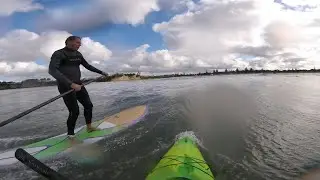 Orewa kayak surf and ethics debacle