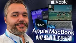 The rise of the Apple MacBook Pro | The M5 chip, AI, and the untold stories.