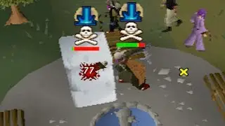 Cybetron05 A.k.a. Gery Pk Video 5 - Max mage DDS/Gmaul/Ags Hybriding - Oldschool Runescape