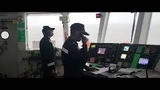 Indian Coast Guard Guide To Ships While Storm in Ocean
