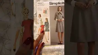 Sewing Vintage for Halloween! #halloween #costume #sewing #diyfashion #sewingprojects #diyprojects