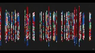 Kandinsky project - Unfiltered Expression, AR visual