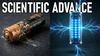 We were making the batteries WRONG | The End of Lithium