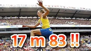 Christian Olsson (Triple Jump, 三段跳)