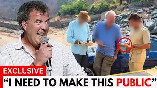 Джереми Кларксон рассказал, почему закрыли Top Gear, и это шокирует