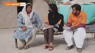 Clean Water for Vulnerable Families | Hand Pump Installation | Penny Appeal Australia