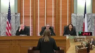 1st Court of Appeals Oral Argument 04-19-2022
