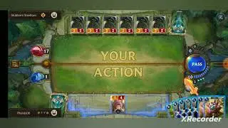 HOW TO PLAY seraphine in LOR ?