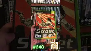FIFA Street - Papa Pete's Xbox OG Shorts
