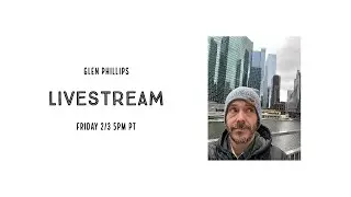 Friday Livestream