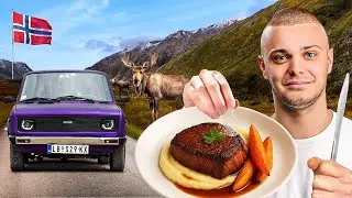 Zastavom kroz Norvešku: Spremamo Irvasa ! *ukusno*