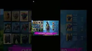 FOG - MOBA Battle Royal Game 😎 #shorts #fog #viral #battleroyale