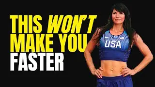 World Champion Sprinter Gives The Secret To Lower Inflammation - Get Fast & Strong For Longevity