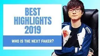 #1 League of Legends Plays | Lol Best Moments 2019