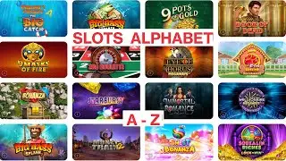 🎰АЛФАВИТ СЛОТОВ🎰Big Bass Bash➡️Big Catch Bass MW🎰Рыбалка на миссии &mdash; это хорошо☺️Часть 9