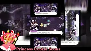 Cookie Run: Kingdom - Affogato Cookie Scenes (1080p60 HD) Scan (Veg Replace)