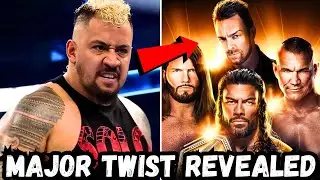 CONFIRMED - Former WWE Champion To Be REMOVED From Royal Rumble Title Match After This MAJOR TWIST
