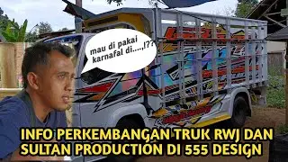 INFO TERBARU ARMADA RWJ DAN SULTAN DI 555 DESIGN