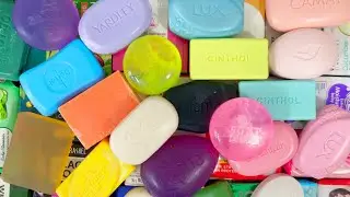 Soap Opening | Noise ASMR | Satisfying Video | ASMR No talking 🧼🩷 #meditation #Relax #asmr
