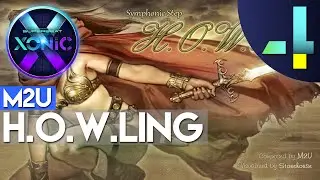 [SUPERBEAT: XONiC] H.O.W.ling 4TRAX (8)