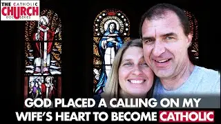We’re Protestant and Catholic… Here’s How God Made It Work