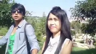 Dalat VietNam (Flower Garden, Crazy House and Railway station)