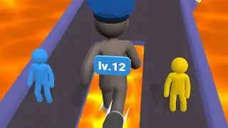 &lrm;Giant Rush - All Levels Gameplay Android, iOS