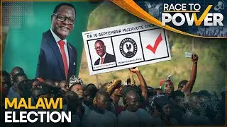 Elections in Malawi Amid Economic Hardships, Results on 24th September | Race To Power | WION