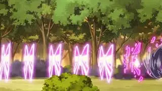 Cure Friendy Attack Ribbon Barrier {Ver. Multiple}