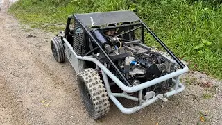 TRABALHEI NA GAIOLA AP TURBO (ELA EST&Aacute; QUASE PRONTA). Thiago velho 