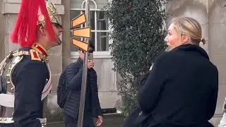 KINGS GUARD&rsquo;S SHOUT WILL SHOCK YOU! DON&rsquo;T MESS WITH THE KINGS GUARD!