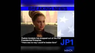 PSP Presidential Candidate Decided (GWB Election)