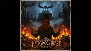 Backwoods Beast | Lord Gonchar (Official Visualizer)