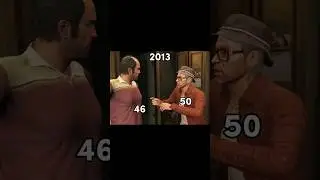 Trevor Philips and Ron 🥀 #gta #gta5 #edit #shorts #fyp #game