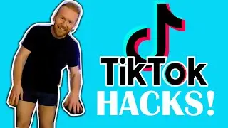 Trying TikTok Hacks To See If They Work