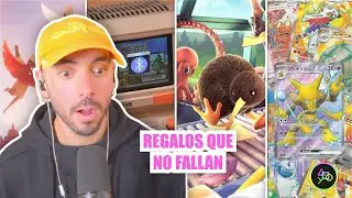 Ideas de regalos para gamers que de verdad merecen la pena