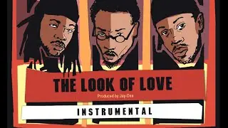Slum Village - The Look of Love (Instrumental)