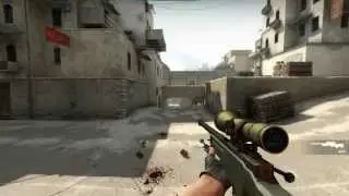 Counter Strike Global Offensive Gameplay Max Settings