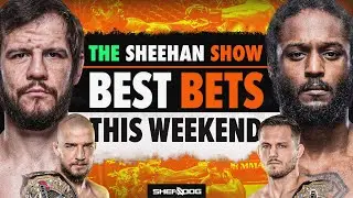 TOP 5 BETS - UFC Vegas 70, Bellator 291, KSW 79 | Betting Picks / Predictions / Tips
