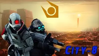 Alliance C8(HL2RP) БОЛЬШАЯ НАРЕЗКА RP.