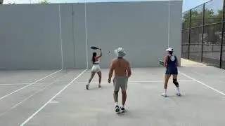 Charlene & Emso vs Marvin & Paul 7.30.25