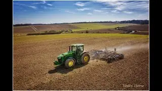 Rowles Farm Cultivation