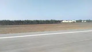 Airport Rabat sal&eacute; Royal air maroc مطار الرباط سلا -BRU