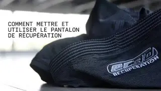 Pantalon de r&eacute;cup&eacute;ration 3D PRO EC3D